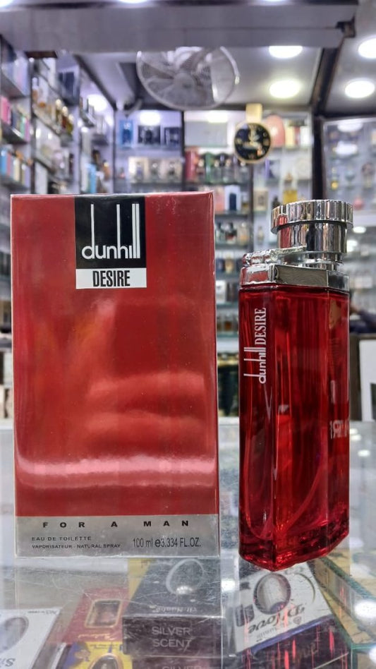 Dunhill Desire 100ml – Luxury Fragrance for Confident Men
