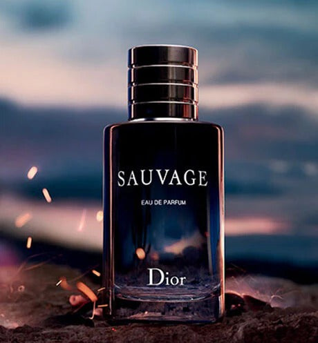 Fresh and Bold Dior Sauvage Fragrance for Men
