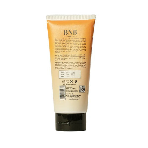 Gentle Exfoliating Scrub with Vitamin Gentle Exfoliating Scrub with Vitamin C
