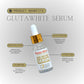 Gluta White Face Glowing Serum 30ml for skin brightening and hydration

