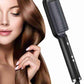HQT-909B Electric Professional Hair Straightening Brush – Random Color
Fast & Easy Hair Styling Brush – HQT-909B