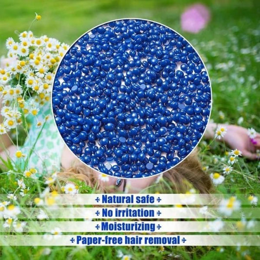 Hard Wax Beans for Painless Hair Removal – Face, Body & Legs
Beauty Wax Beans – Salon-Quality Hair Removal at Home