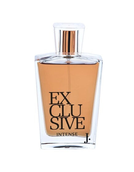 J. Exclusive Intense Men Perfume 100ml - Premium Masculine Fragrance

