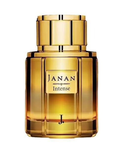Janan Intense Perfume 100ml Bottle - Luxury Fragrance for Men and Women


