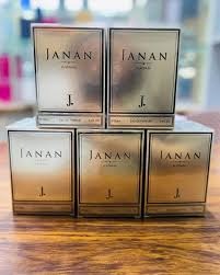 Janan Platinum Perfume 100ml - Luxury Fragrance for Men and Women

