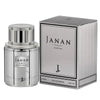 Janan Platinum Perfume 100ml - Luxury Fragrance for Men and Women

