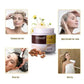 Karseell Hair Mask Collagen Treatment Cream with Argan Oil and Maca Essence for deep nourishment, hydration, and frizz control.

