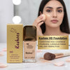 “Kashees HD Eventone High Coverage Foundation Bottle”