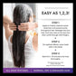 Keratin Hair Mask Treatment – 500ml Jar

