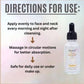 Korean Glass Skin Pearl White Serum 30ml – Brightening & Hydrating Skincare Solution