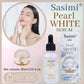 Korean Glass Skin Pearl White Serum 30ml – Brightening & Hydrating Skincare Solution