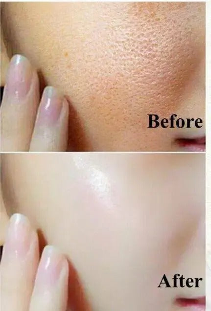Korean Glass Skin Pearl White Serum 30ml – Brightening & Hydrating Skincare Solution