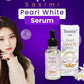 Korean Glass Skin Pearl White Serum 30ml – Brightening & Hydrating Skincare Solution