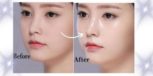 Korean Glass Skin Pearl White Serum 30ml – Brightening & Hydrating Skincare Solution