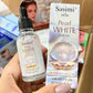 Korean Glass Skin Pearl White Serum 30ml – Brightening & Hydrating Skincare Solution