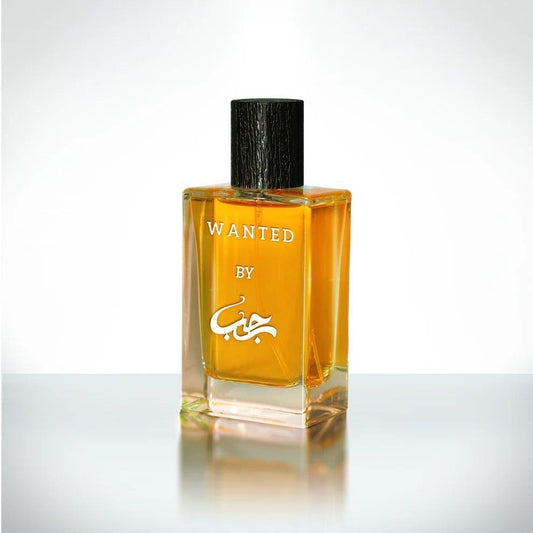 "Long-Lasting Citrus Spicy Woody Men's Perfume – 50ml"
