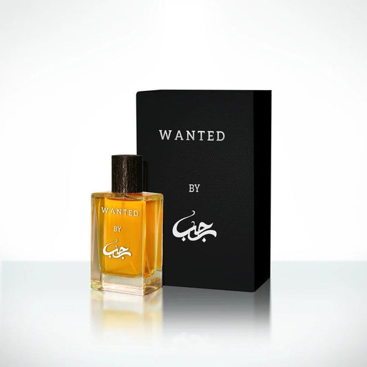 "Long-Lasting Citrus Spicy Woody Men's Perfume – 50ml"
