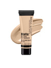 MISS ROSE Matte Finish Liquid Foundation - Beige 02 (37ml) | Full Coverage & Long-Lasting

