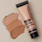 MISS ROSE Matte Finish Liquid Foundation - Beige 02 (37ml) | Full Coverage & Long-Lasting

