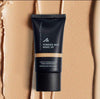 Manhattan Powder Mat Foundation - 815 Rose Beige (30ml) | Long-Lasting & Matte Finish

