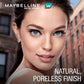 "Maybelline Fit Me Matte + Poreless Liquid Foundation Tube - 120 Classic Ivory"
