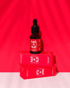  Nirvana Botanics Vitamin C + E Serum 15ml – Anti-Acne & Glowing Skin Treatment