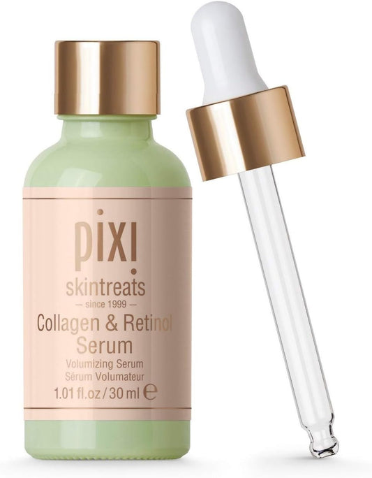 "Pixi Collagen & Retinol Serum – Anti-Aging & Hydrating Face Serum"
