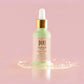 Pixi Glow Tonic Serum bottle, featuring a glowing skin-enhancing formula with glycolic acid for exfoliation and hydration.

