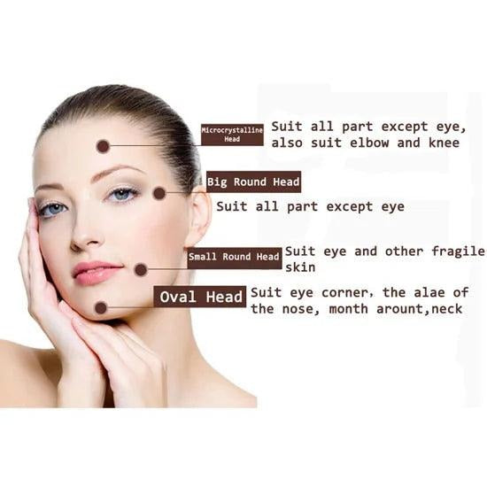 Professional Blackhead Removal Tool – Pore Vacuum for Nose & Face