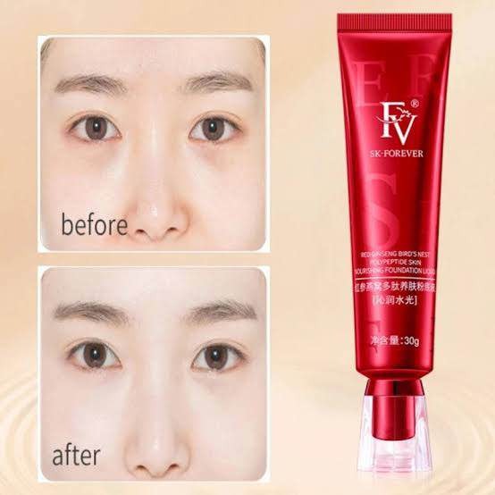 Red Diamond FV Oil Absorb Liquid Foundation – 30g Tube
Matte & Long-Lasting FV Foundation for Flawless Skin