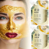 Retinol Snake Venom Peptide Gold Mask – 100g Jar
