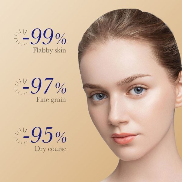 Sadoer Facial Essence – Hydrating & Firming Face Serum for Youthful Glow
