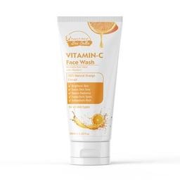"Seibella Whitemin C Face Wash - Brightening & Hydrating Cleanser"