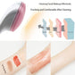 "Silicone Face Scrubber Exfoliating Brush – 1 Pc Random Color"

