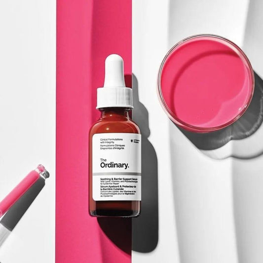 Soothing and Barrier Support Serum - 30ml for Hydration and Skin Protection

