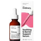 Soothing and Barrier Support Serum - 30ml for Hydration and Skin Protection

