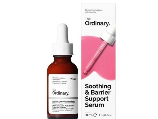 Soothing and Barrier Support Serum - 30ml for Hydration and Skin Protection


