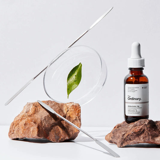 The Ordinary Amino Acids + B5 (30ml) – Hydrating and Skin Repair Serum with Batch Code

