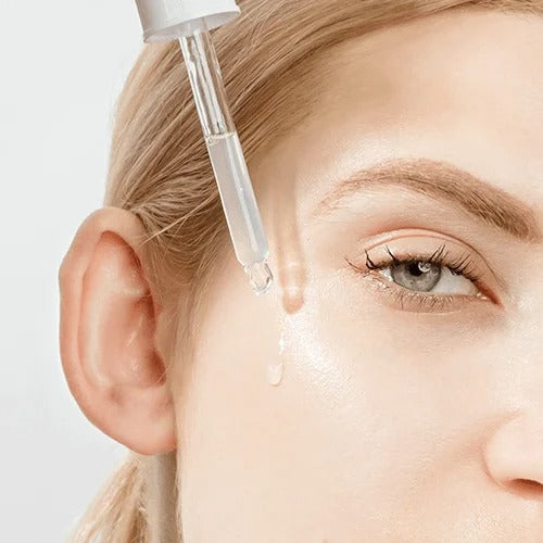 The Ordinary Buffet Multi-Technology Peptide Serum, 30ml bottle, anti-aging and hydrating serum for youthful skin.