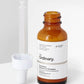 The Ordinary Granactive Retinoid 2% Emulsion, 30ml bottle, advanced anti-aging retinoid for smoother skin.
