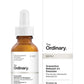 The Ordinary Granactive Retinoid 2% Emulsion, 30ml bottle, advanced anti-aging retinoid for smoother skin.