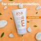 UV Protectant Sunblock 200, 120ml, Matte Finish, Ideal for Normal Skin
