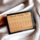 Umrah Saving Box - Save 210,000 PKR for Umrah Travel Goals