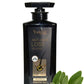 Yardlie 2-in-1 Anti-Hair Loss Keratin Shampoo 500ml bottle, strengthening and nourishing hair care solution.

