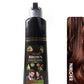 Yardlie Professional Hair Color Shampoo 200ml - UK Based Formula for Long-lasting Color and Shine for Men & Women


