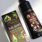 Yardlie Professional Hair Color Shampoo 200ml - UK Based Formula for Long-lasting Color and Shine for Men & Women

