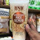 BNB Brightening Rice Scrub 200ml | Gentle Exfoliation & Radiant Skin Glow